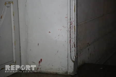 Bakıda şadlıq evində toy mərasimi zamanı dava düşüb, xəsarət alan var - FOTO - VİDEO - YENİLƏNİB