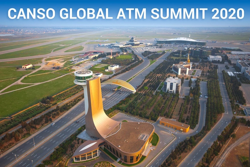 Bakıda ilk dəfə “CANSO-2020” Ümumdünya Aeronaviqasiya sammiti keçiriləcək