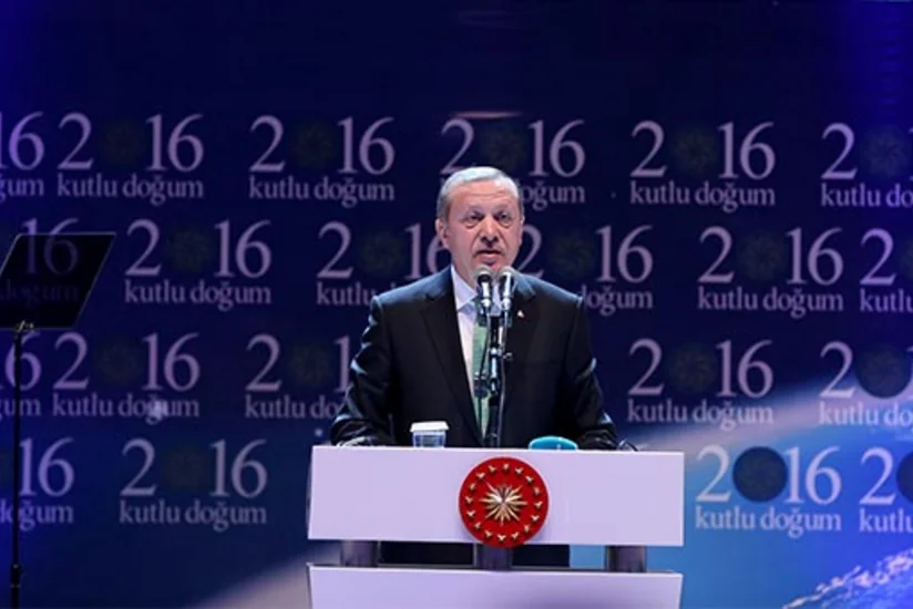 Ərdoğan etnik mənsubiyyəti ilə bağlı açıqlama verib