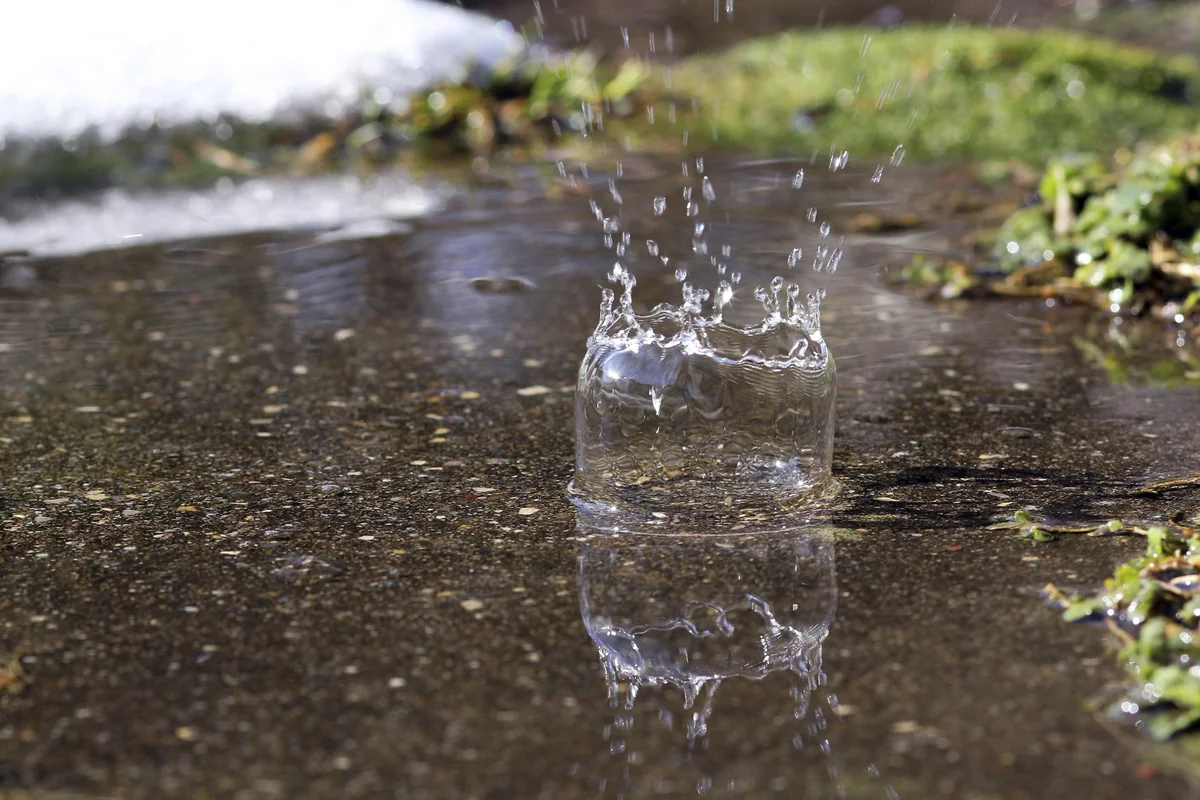 Rainy weather expected for tomorrow