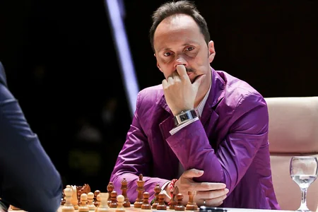ShamkirChess 2019: Шахрияр Мамедъяров и Теймур Раджабов сыграли вничью - ОБНОВЛЕНО - ФОТО