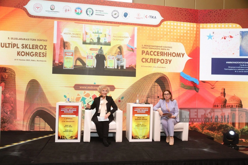 Baku hosting 5th International Turkic World Congress of Multiple Sclerosis