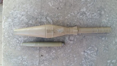 В прифронтовой зоне обнаружено 126 неразорвавшихся боеприпасов 