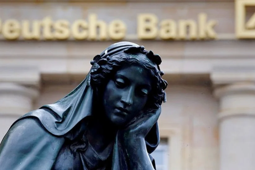 Deutsche Bank предупредил о возможности прекращения деловых отношений с Россией