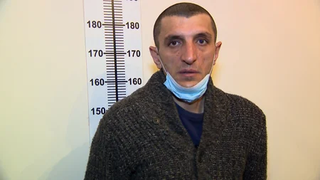 Bakıda velosiped oğurlayan şəxs kameraya düşdü