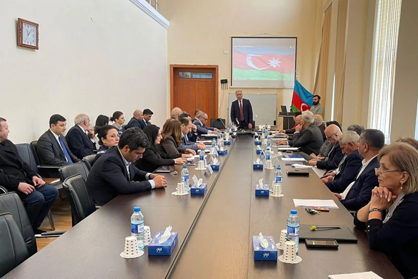 “Qərbi Azərbaycan iqtisadiyyatı” elmi tədqiqat qrupu yaradılıb