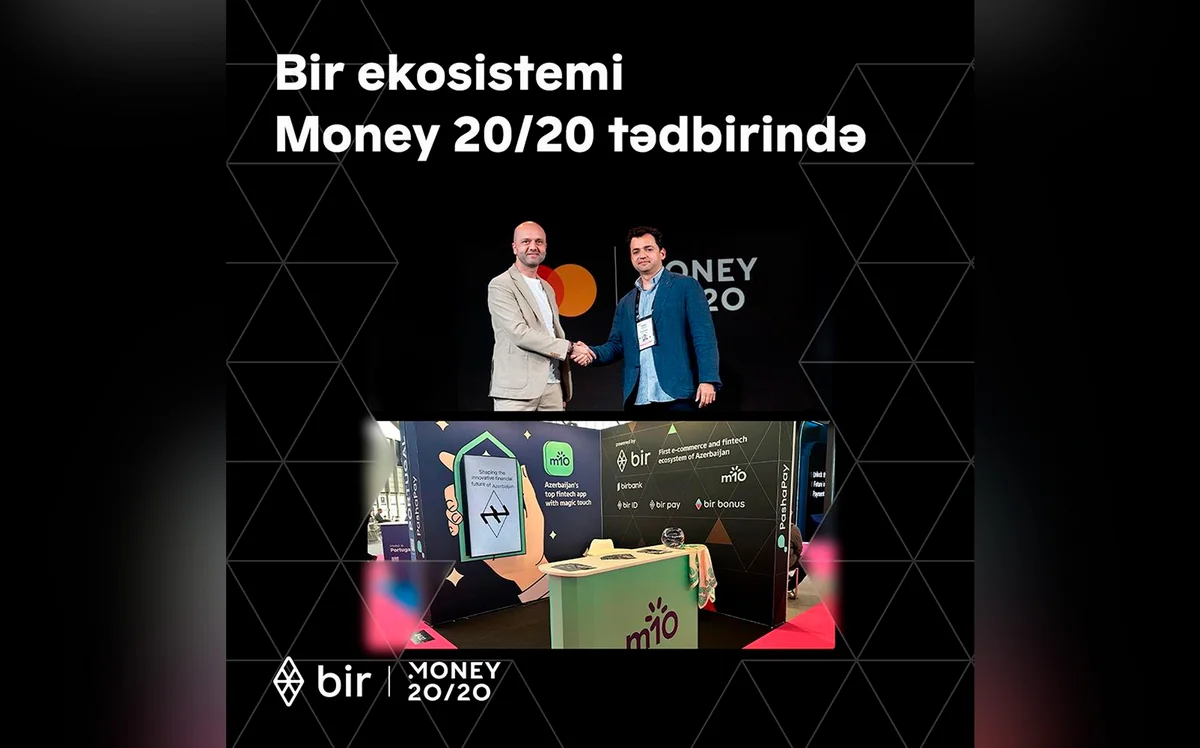 Bir ekosistemi Money 20/20 Europe tədbirində: PashaPay və Mastercard strateji əməkdaşlığa başlayır