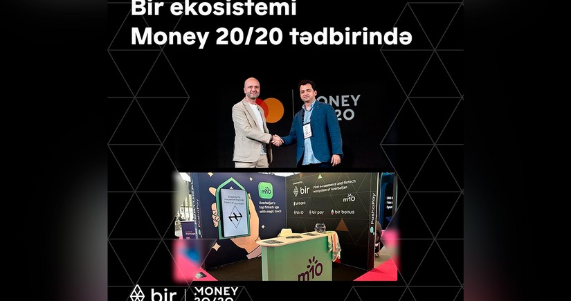 Bir ekosistemi Money 20/20 Europe tədbirində: PashaPay və Mastercard strateji əməkdaşlığa başlayır 