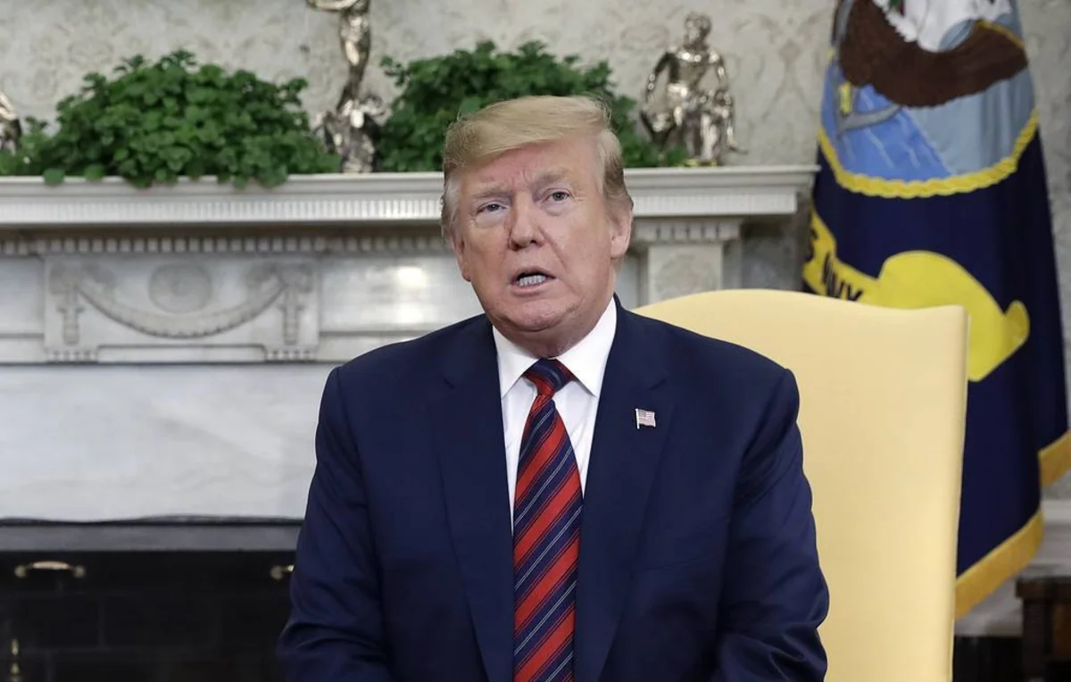 Трамп обсуждает возможность новых встреч с Ким Чен Ыном
