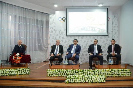 MOK-da Ağacan Abiyevin 85 illik yubileyi qeyd edilib