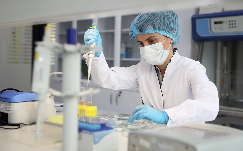 Azerbaijan's active COVID case count declines