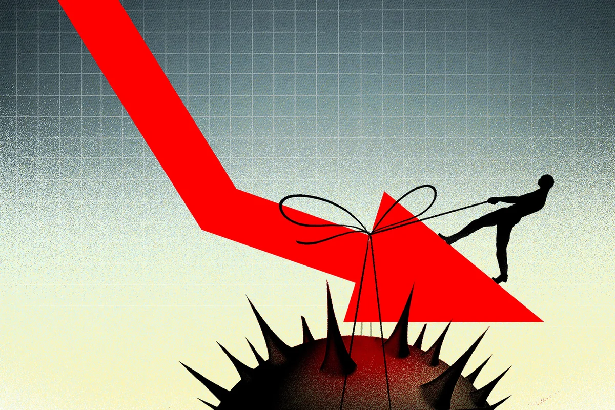 Pandemiya varlı ilə kasıbı bərabərləşdirdi