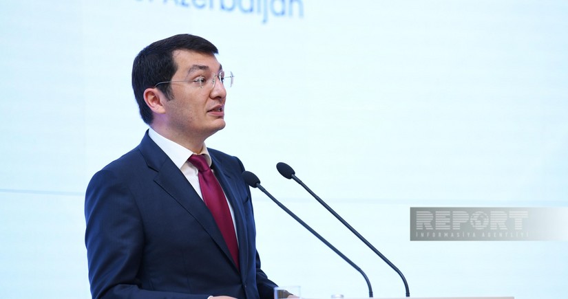 Elnur Əliyev: Azərbaycan biznesinin sosial məsuliyyəti yüksəlib