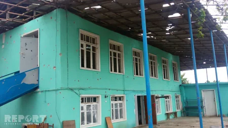 Tərtərin icra başçısı: Ermənilər dinc sakinləri mütəmadi olaraq atəşə tuturlar - FOTO