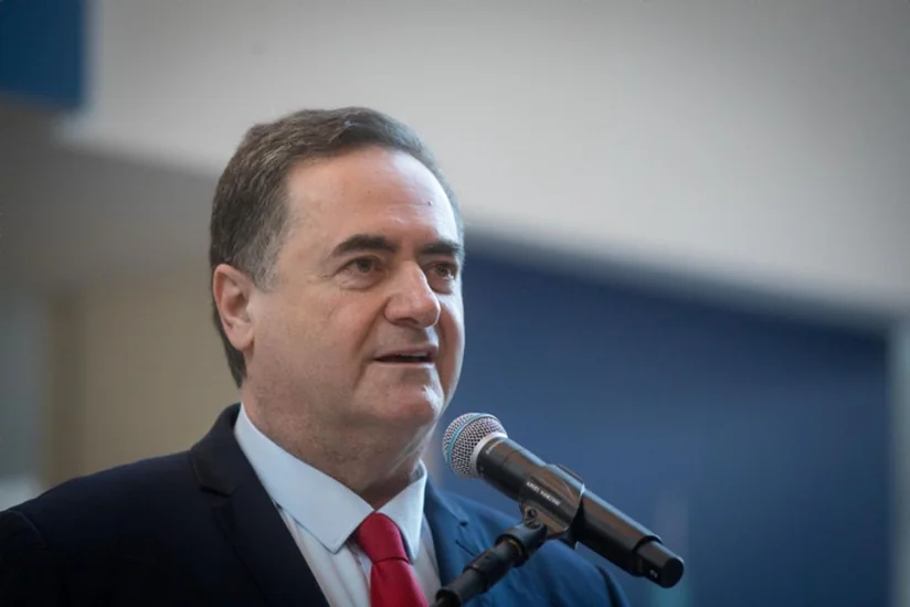 Глава МИД Израиля поблагодарил Британию и Францию за помощь в отражении атаки Ирана