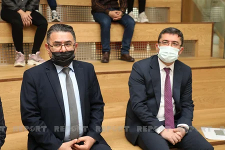 MEDİA və ADA Universiteti gənc jurnalistlər üçün seminarlara başlayıb