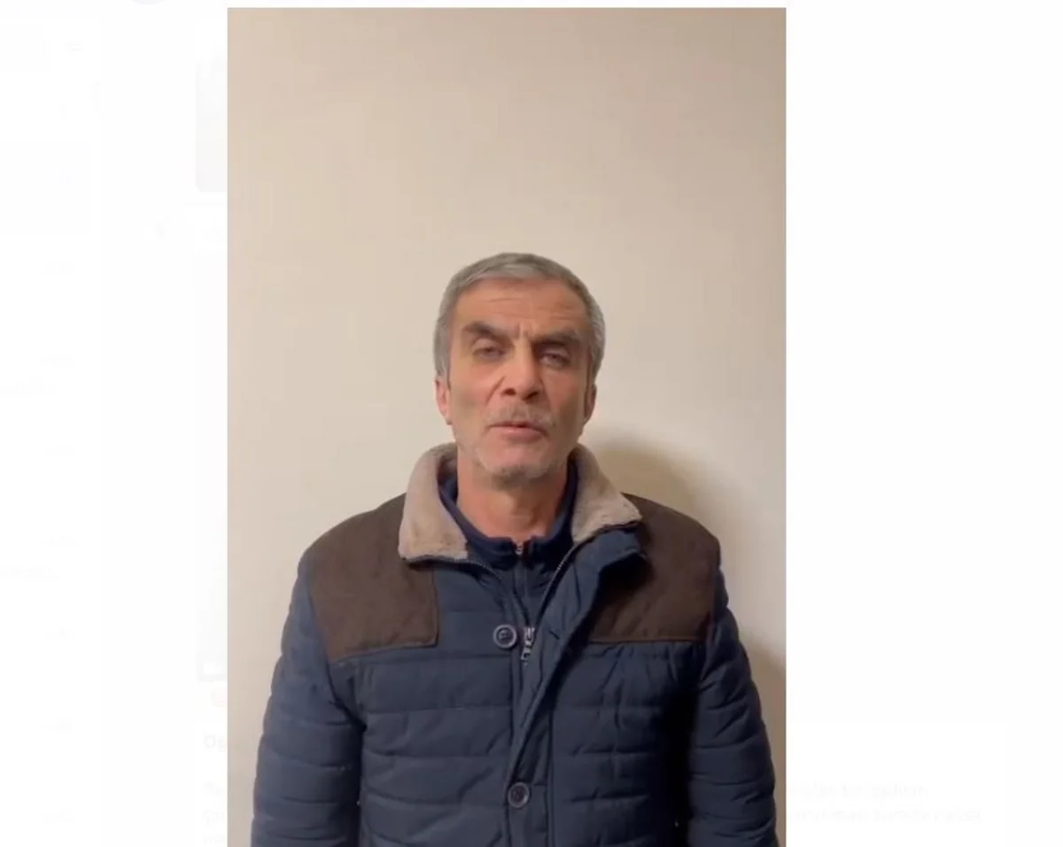 Yasamalda avtobusda cibgirlik edən şəxs tutulub