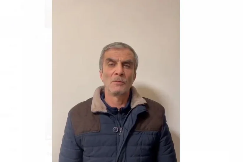 Yasamalda avtobusda cibgirlik edən şəxs tutulub