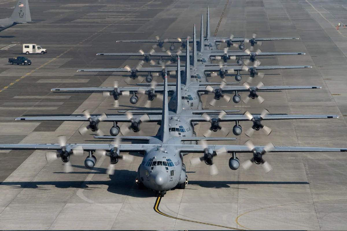 Australia to buy 20 Hercules military planes in $6.6bn deal