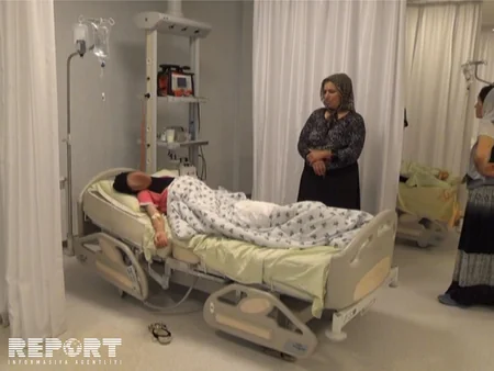 Cəlilabadda 20 yaşlı qadını əqrəb sancıb, vəziyyəti ağırdır - FOTO