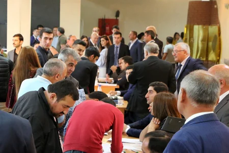 Dövlət Məşğulluq Xidməti 22 rayonda əmək yarmarkası keçirib