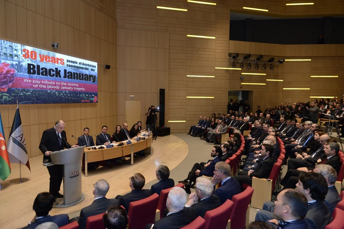 Hikmat Hajiyev: We remember with honor those who died for our freedom on January 20