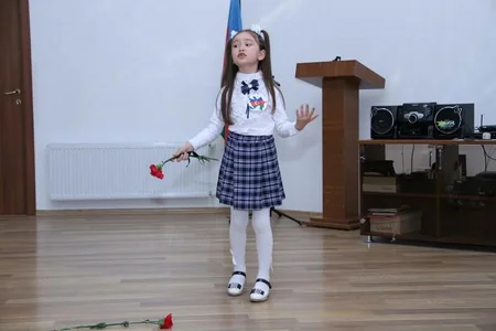 20 Yanvar xalqımızın qəhrəmanlıq salnaməsidir adlı şeir müsabiqəsi keçirilib