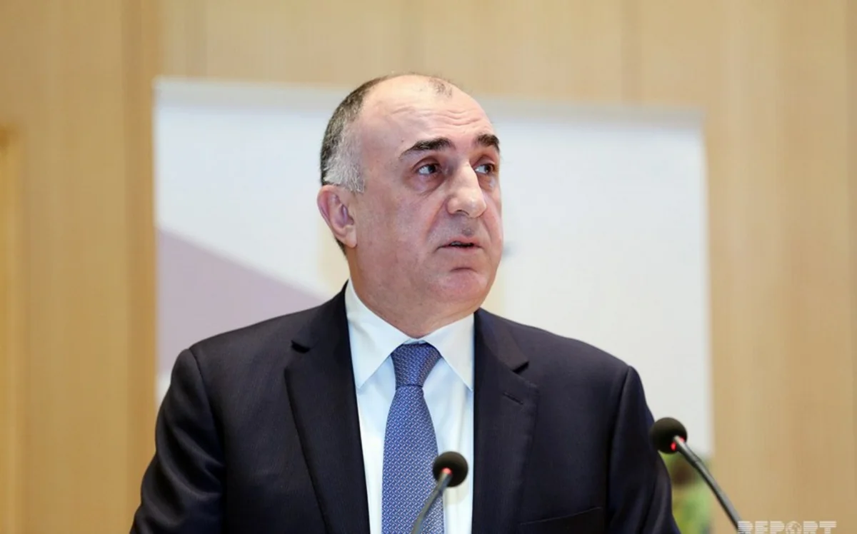 Elmar Məmmədyarov Neftçinin Rusiyadakı turnirə qatılmasına münasibət bildirib