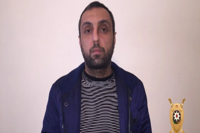 Bakıda narkotik satışı ilə məşğul olan Qazaxıstan vətəndaşı saxlanılıb