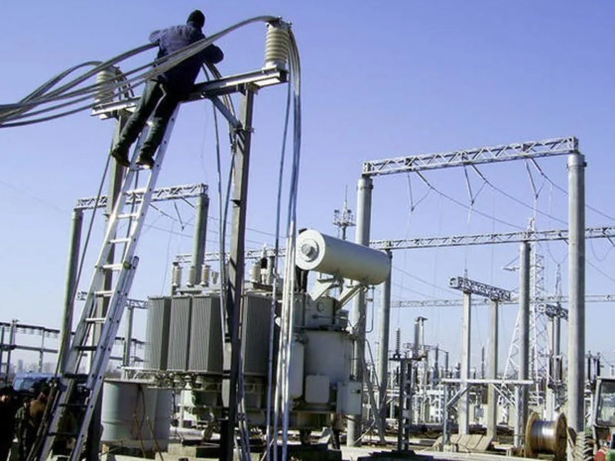 Bu gün və sabah Abşeronun bəzi ərazilərində elektrik enerjisi kəsiləcək
