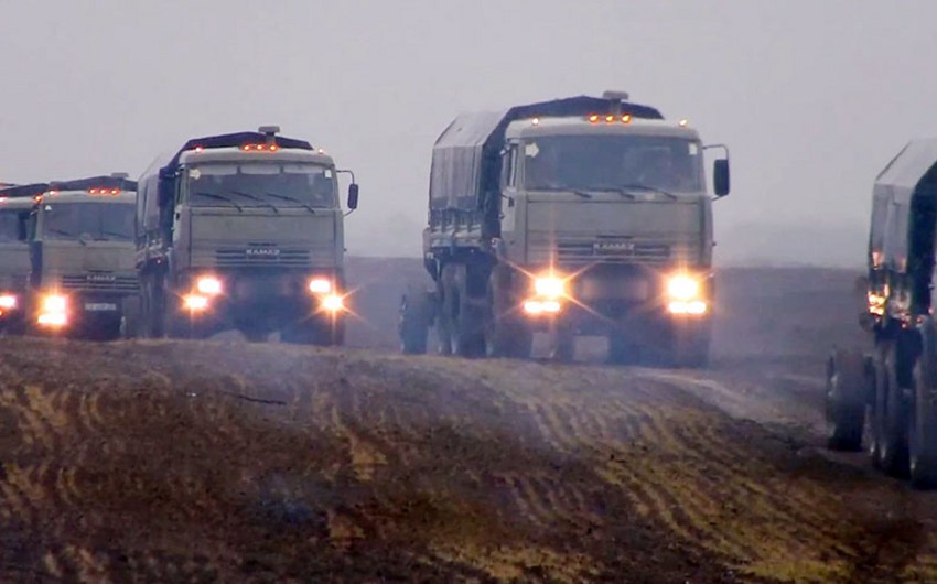 Минобороны Азербайджана представило еженедельный обзор