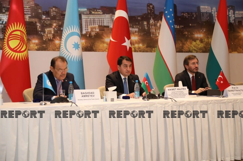 Bağdat Amreyev: Türk dövlətləri Qarabağın bərpasında Azərbaycanın yanında olacaq