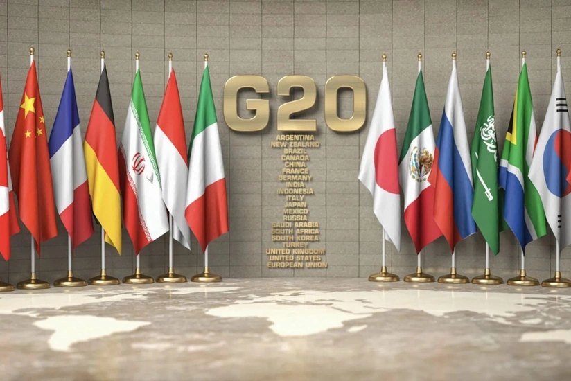 Встреча глав МИД G20 началась с минуты молчания по жертвам землетрясений в Турции и Сирии