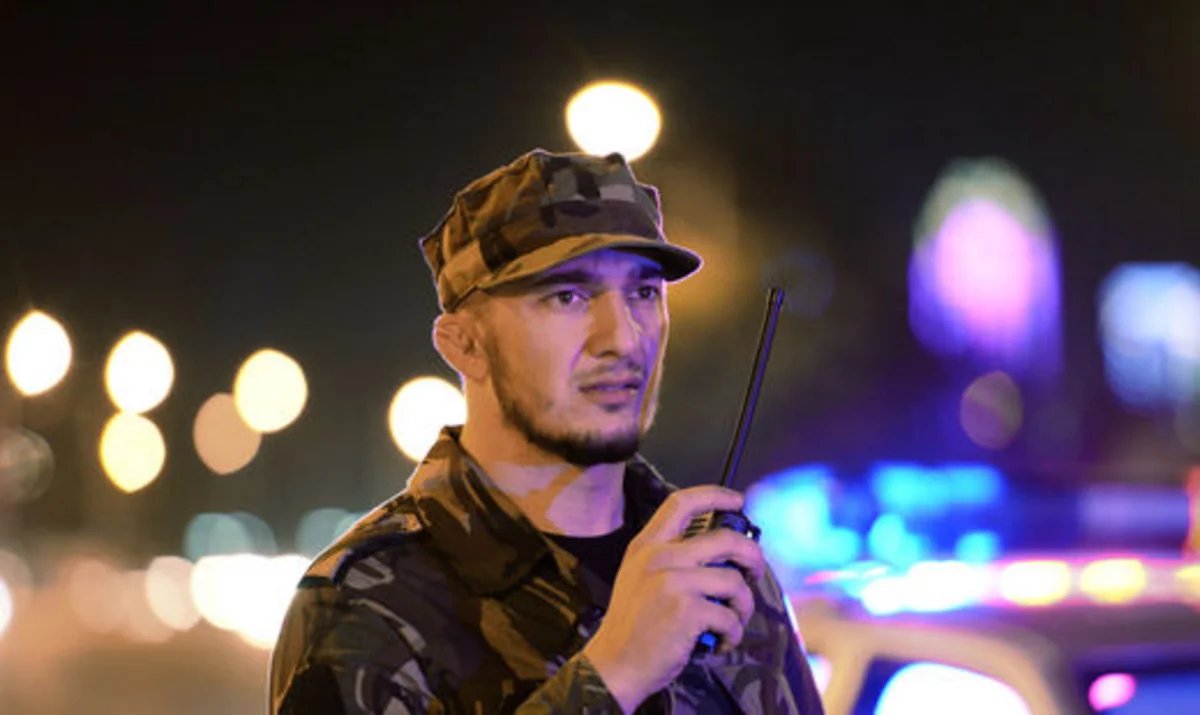 ​Çeçenistanda posta hücum olub, 6 polis yaralanıb