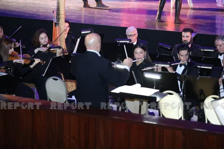 “Qarabağ şikəstəsi” oratoriyasının musiqili-xoreoqrafik quruluşu təqdim olunub