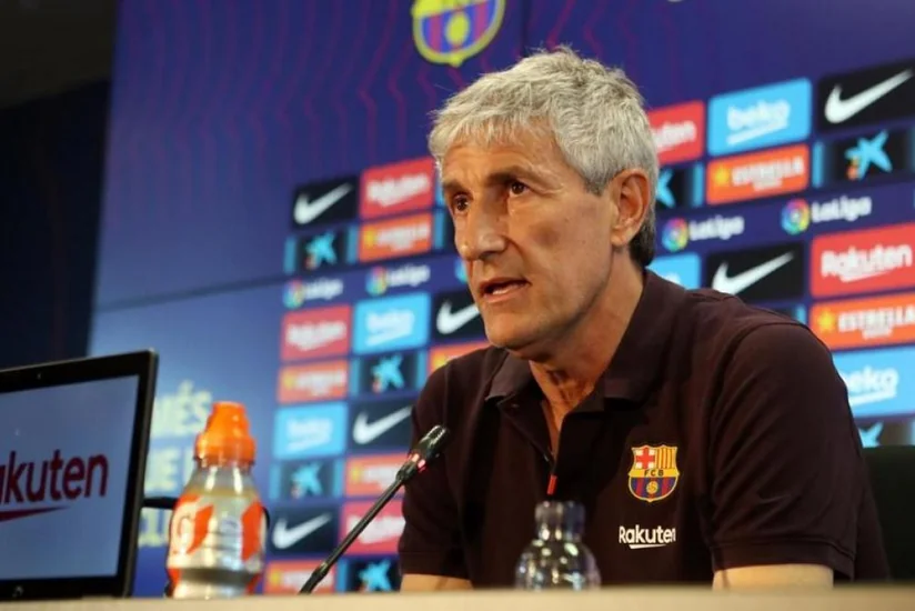 Барселона выплатит бывшему главному тренеру 4 млн евро неустойки