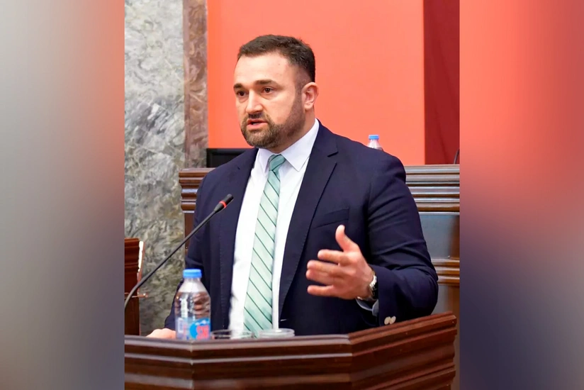 Gürcüstan MSK sədrinə mühafizə xidməti təyin edilib