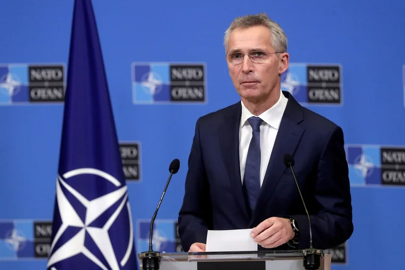Генсек НАТО заявил о готовности реагировать на передислокацию ЧВК Вагнер