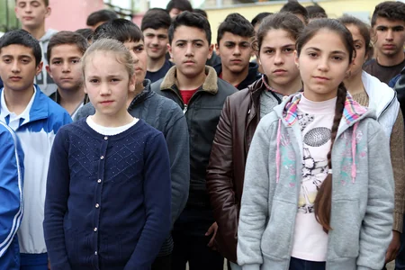 Azərbaycan Cüdo Federasiyasının Qusar Təlim-Məşq Mərkəzinin açılışı olub