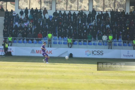Sumqayıt Neftçini məğlub edərək ikinci pilləyə yüksəlib