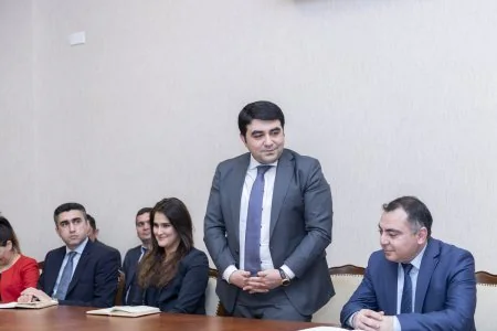 Kənd Təsərrüfatı Nazirliyi Aparatının Həmkarlar İttifaqı Komitəsinin rəhbərliyi yenidən formalaşdırılıb