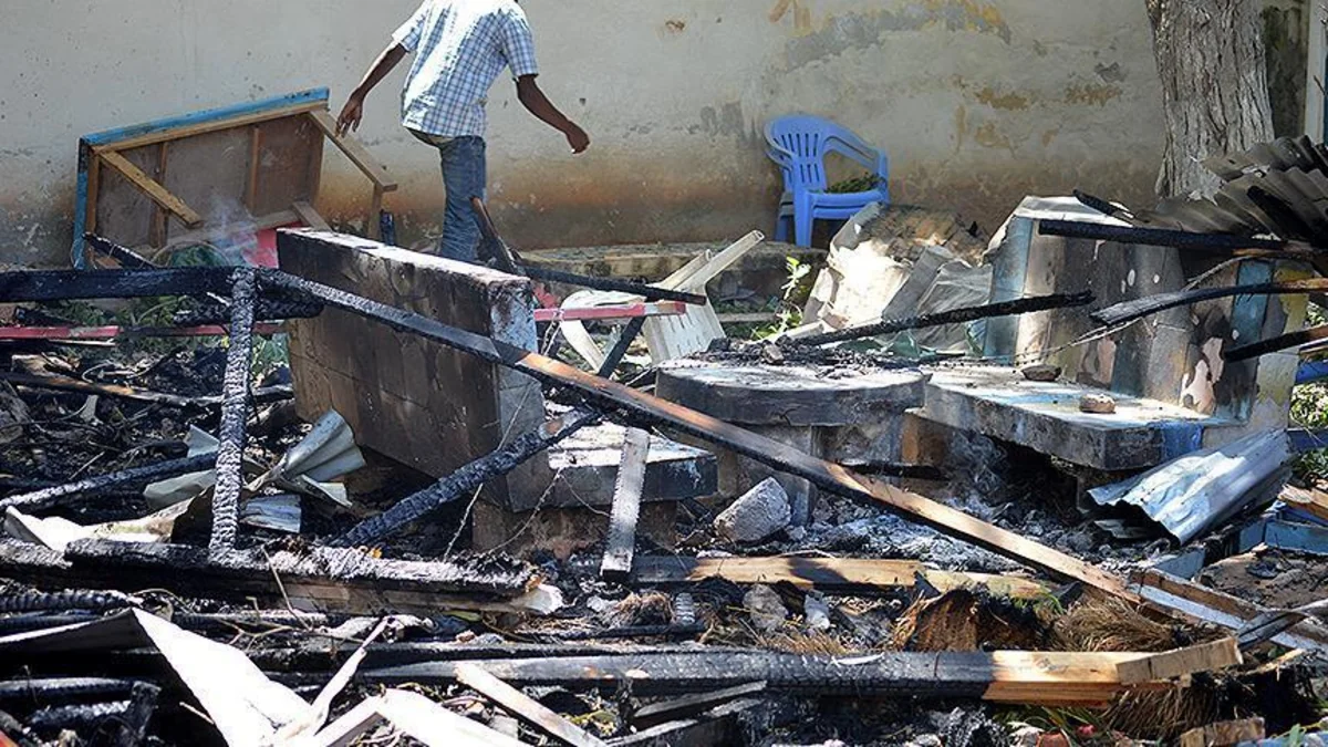 ABŞ Somaliyə hava zərbələrini artırıb