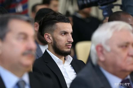 Bakı Olimpiya Stadionunda Azərbaycan idmanının ən yaxşıları üçün mükafatlandırma - REPORTAJ - VİDEO