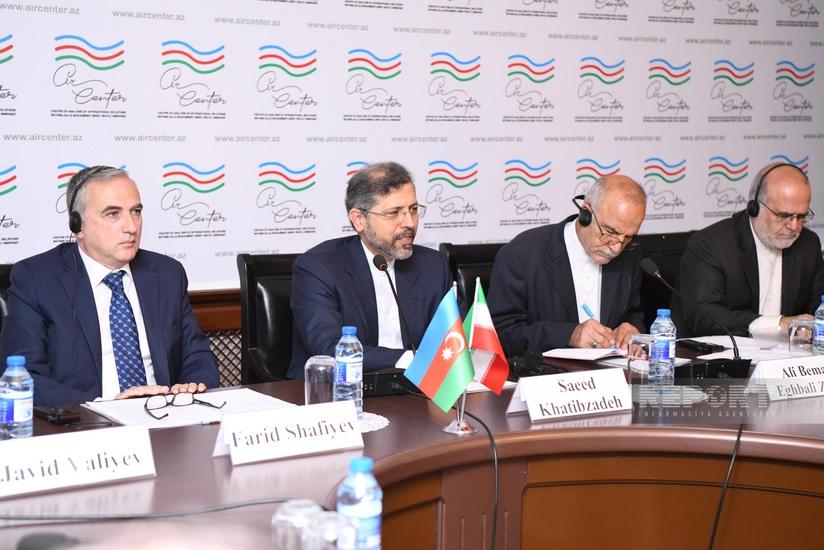 Фарид Шафиев посетит Иран