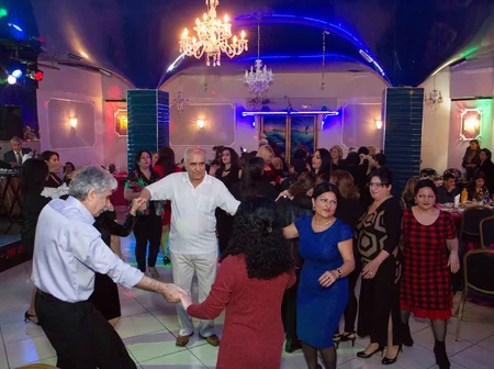 В Израиле отметили праздник Новруз