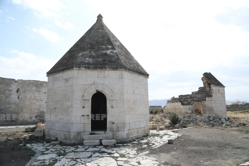 EU special rep witnesses consequences of Armenian vandalism in Azerbaijan’s Aghdam