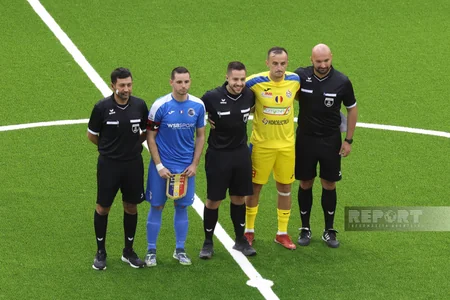 Minifutbol üzrə dünya çempionatı: Rumıniya - Fransa matçında qalib müəyyənləşməyib