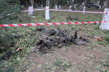 Генпрокуратура: По факту обстрела Гянджи ведется следствие