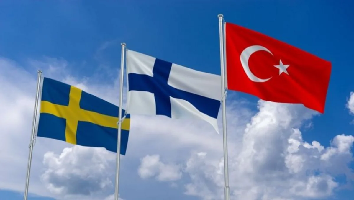 Türkiyə, İsveç və Finlandiya XİN başçıları sabah Brüsseldə görüşəcək