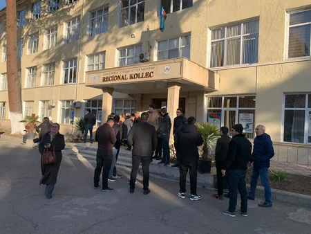 В регионах наблюдается высокая явка избирателей
